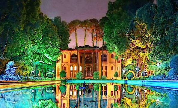 تور اصفهان و گشت و گذار در جاهای دیدنی اصفهان